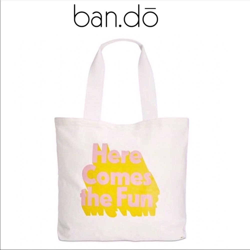 Ban.do Here Comes the Fun Tote